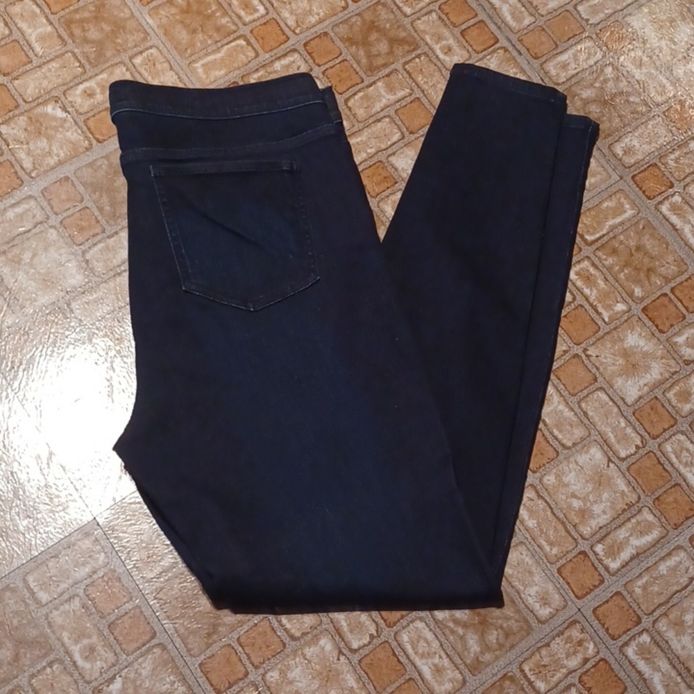 J. Jill denim leggings women's size 14 tall